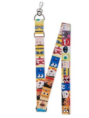 Disney Parks Pixar Character Pin Belt